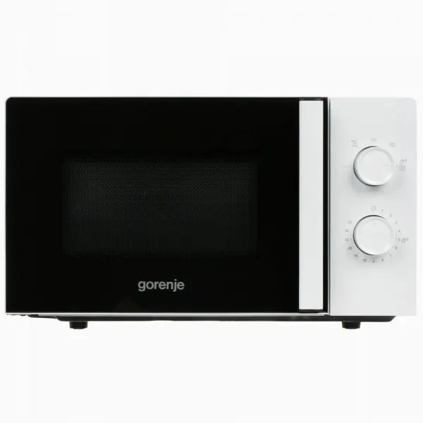 Микроволновая печь Gorenje MO17E1W белый