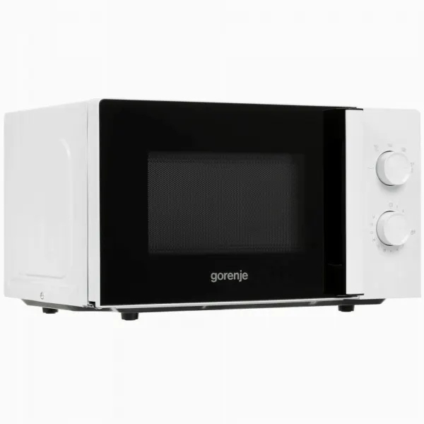 Микроволновая печь Gorenje MO17E1W белый