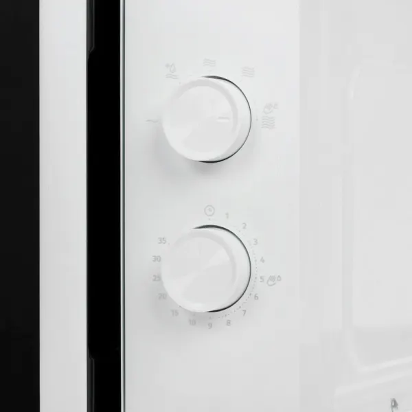 Микроволновая печь Gorenje MO17E1W белый