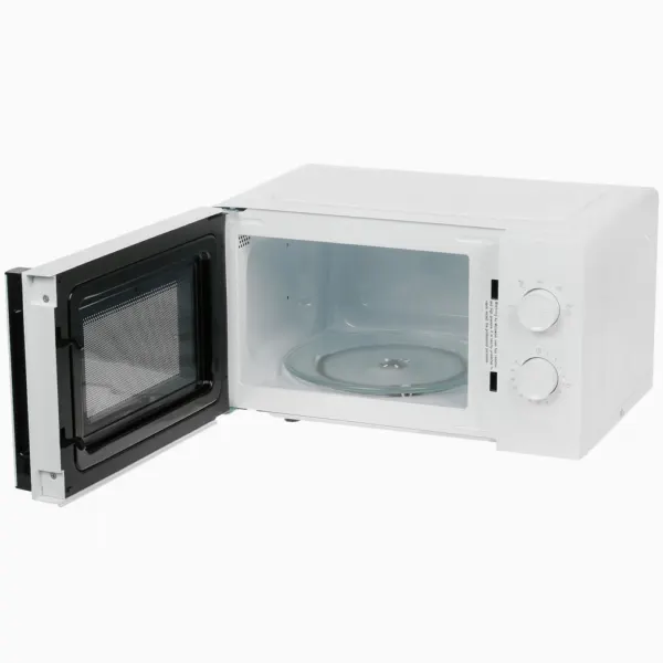Микроволновая печь Gorenje MO17E1W белый