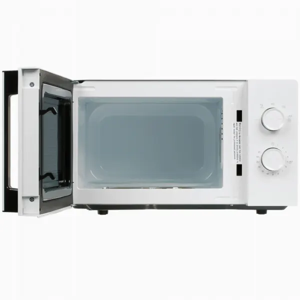 Микроволновая печь Gorenje MO17E1W белый