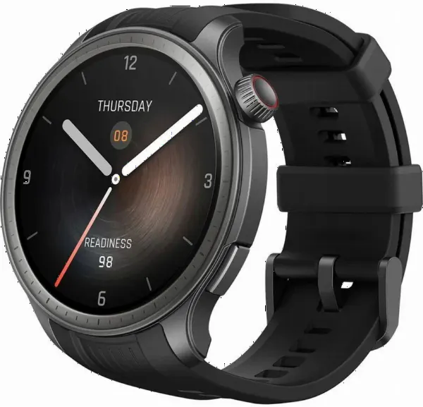 Смарт-часы Amazfit Balance A2287 Black