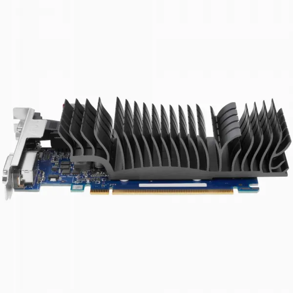 Видеокарта ASUS GT710 2Gb (GT710-SL-2GD5-BRK-EVO) 64бит, DDR