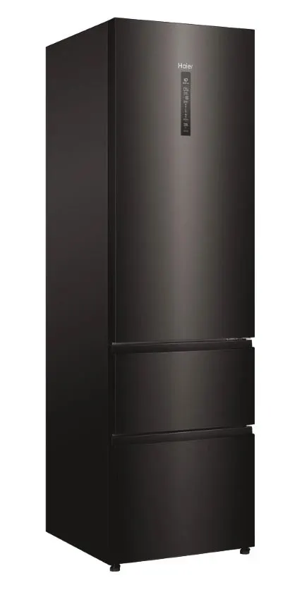 Холодильник Haier A4F739CBXGU1 черный (389 л, No Frost, дисп