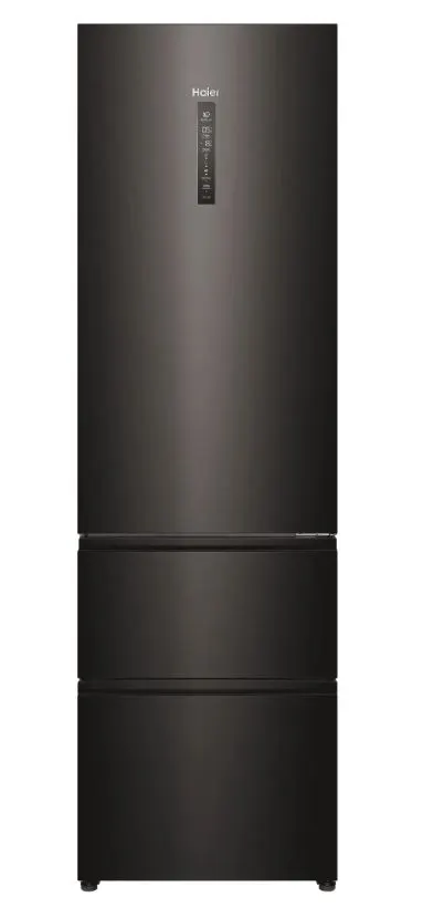 Холодильник Haier A4F739CBXGU1 черный (389 л, No Frost, дисп
