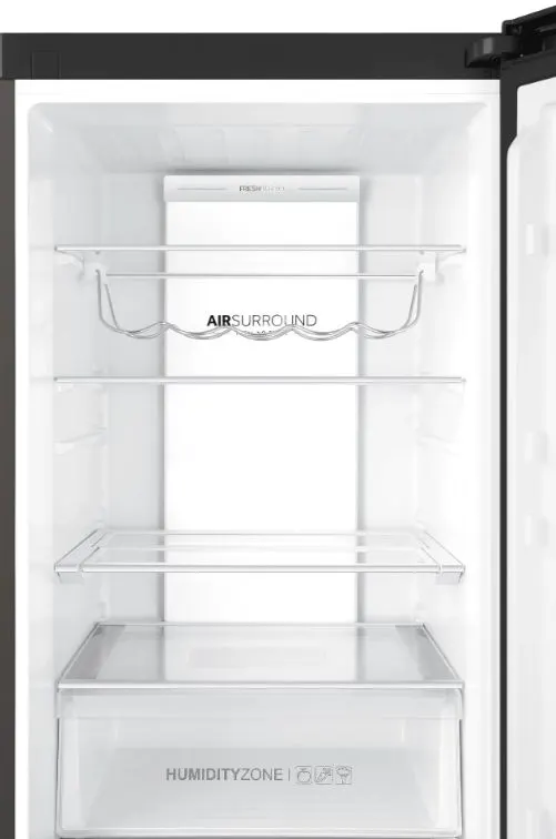 Холодильник Haier A4F739CBXGU1 черный (389 л, No Frost, дисп