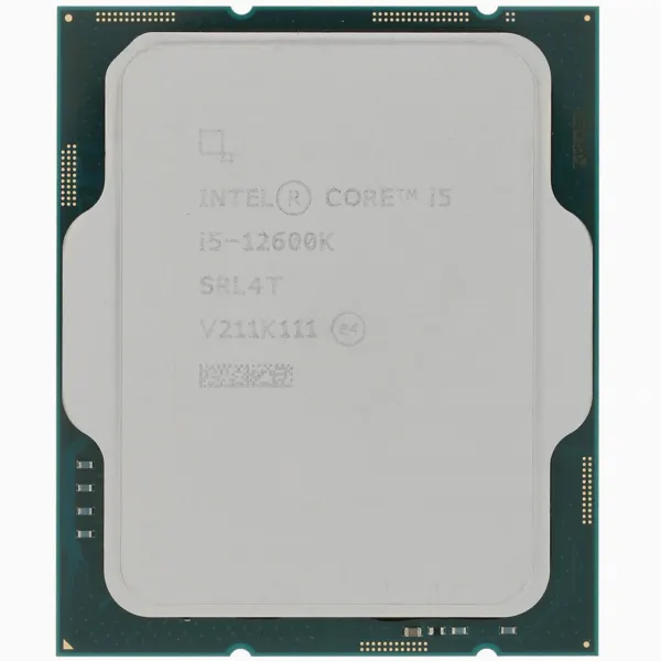 Процессор Intel Core i5 12600K LGA1700, DDR5, TDP 150, OEM