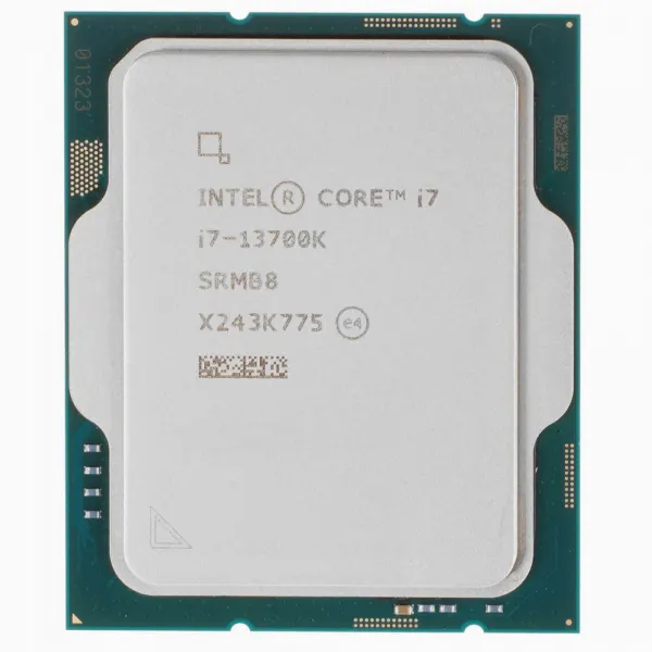 Процессор Intel Core i7 13700K LGA 1700,