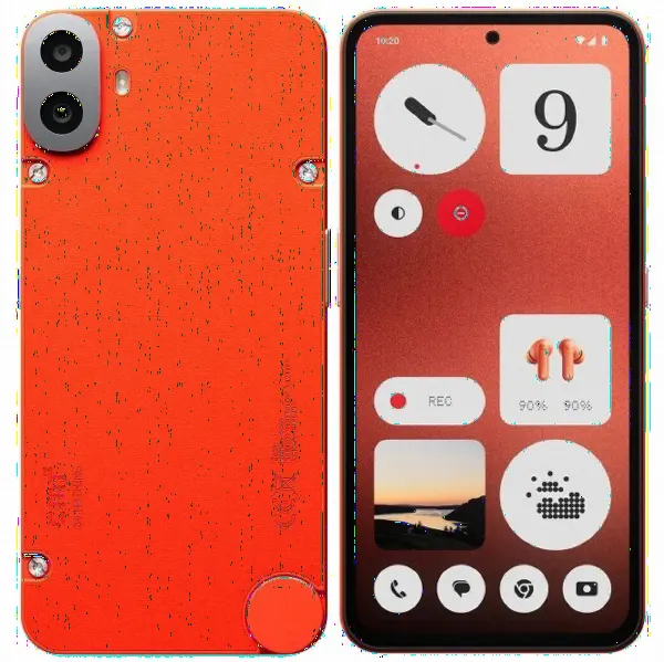 Смартфон Nothing Phone 1 CMF 8/256 Orang