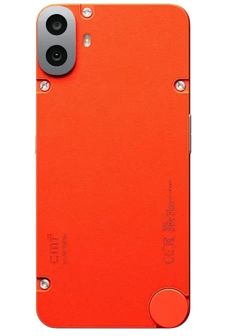 Смартфон Nothing Phone 1 CMF 8/256 Orang