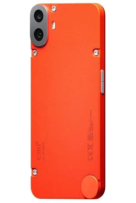 Смартфон Nothing Phone 1 CMF 8/256 Orang