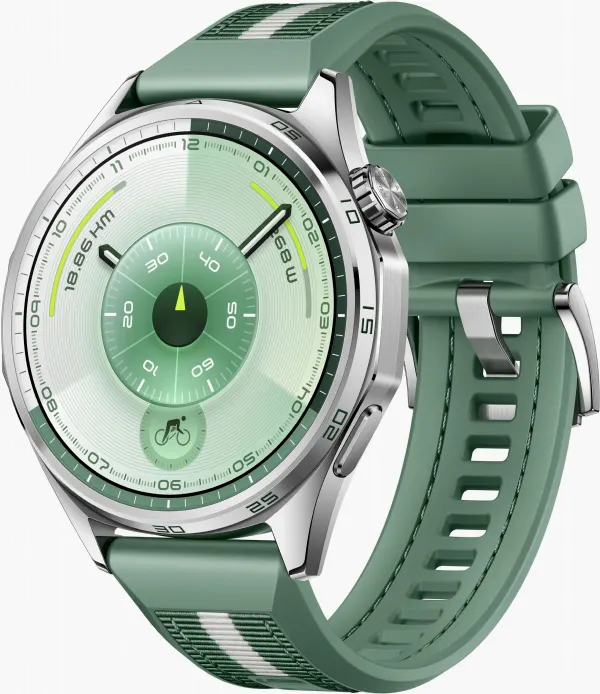 Смарт-часы Huawei Watch GT 6 46mm Green