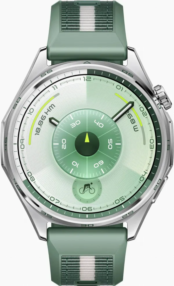 Смарт-часы Huawei Watch GT 6 46mm Green