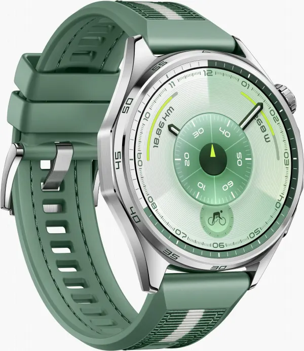 Смарт-часы Huawei Watch GT 6 46mm Green