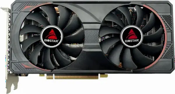 Видеокарта Biostar RTX 3070 8Gb (VN3706RM82) 256бит, GDDR6,
