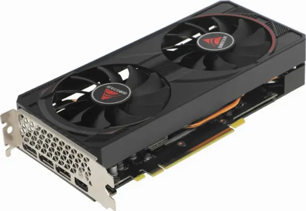 Видеокарта Biostar RTX 3070 8Gb (VN3706RM82) 256бит, GDDR6,