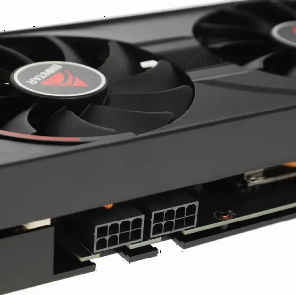 Видеокарта Biostar RTX 3070 8Gb (VN3706RM82) 256бит, GDDR6,