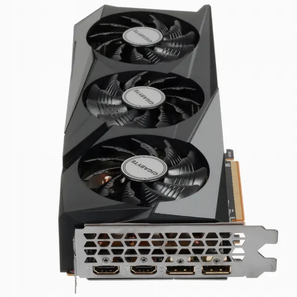 Видеокарта Gigabyte RX 7600 8Gb (GV-R76G