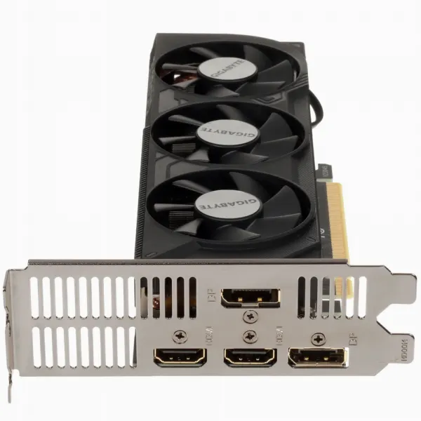 Видеокарта Gigabyte RTX 4060 8Gb (GV-N40