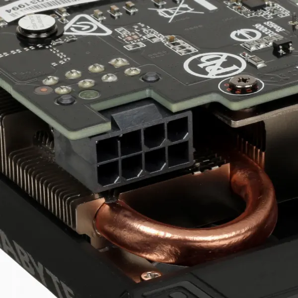 Видеокарта Gigabyte RTX 4060 8Gb (GV-N40