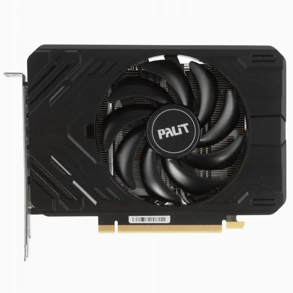 Видеокарта Palit RTX 4060TI StormX OC 8Gb (ne6406ts19p1-1060