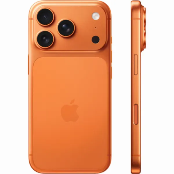 Смартфон Apple iPhone 17 Pro Max 1TB (1Sim+eSim) orange