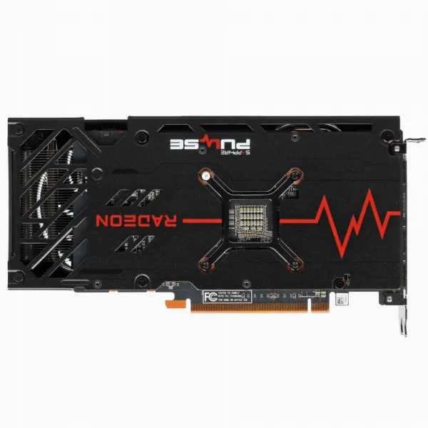 Видеокарта Sapphire RX 7600 PULSE GAMING
