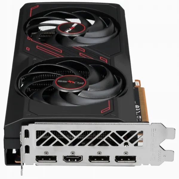 Видеокарта Sapphire RX 7600 PULSE GAMING