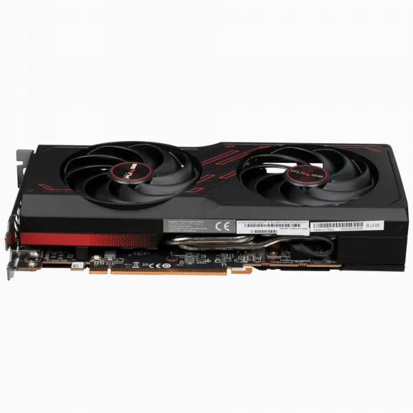 Видеокарта Sapphire RX 7600 PULSE GAMING