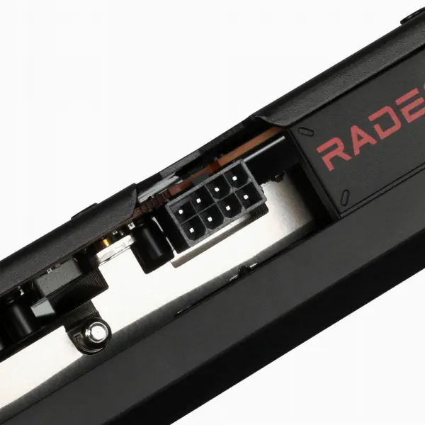Видеокарта Sapphire RX 7600 PULSE GAMING