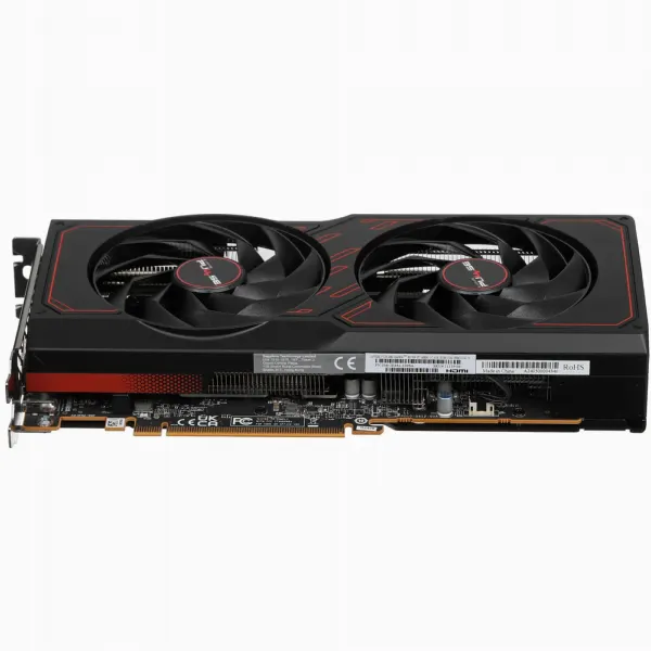 Видеокарта Sapphire RX 7600 XT PULSE GAMING OC 16Гб (11339-0