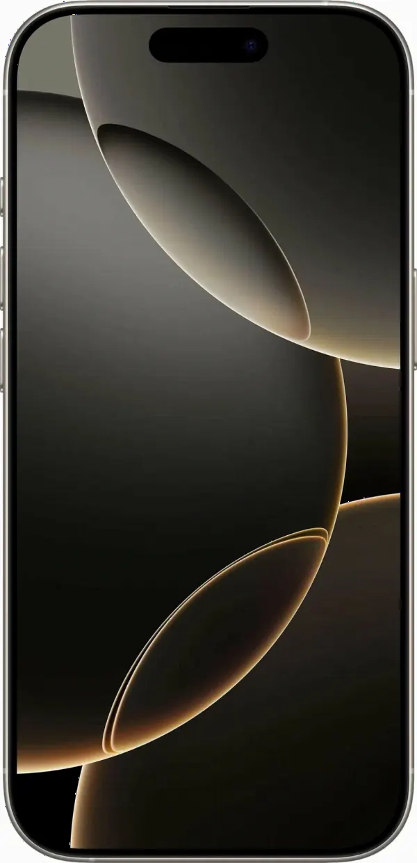 Смартфон Apple iPhone 16 Pro 128GB natural (2SIM)