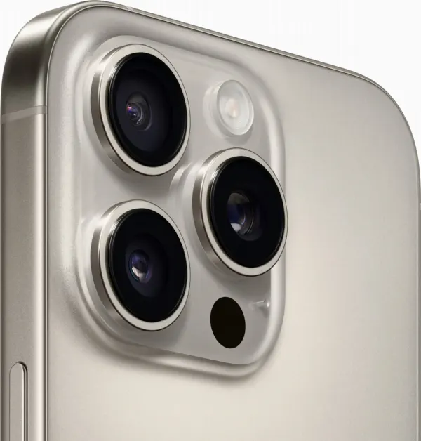 Смартфон Apple iPhone 16 Pro 128GB natural (2SIM)