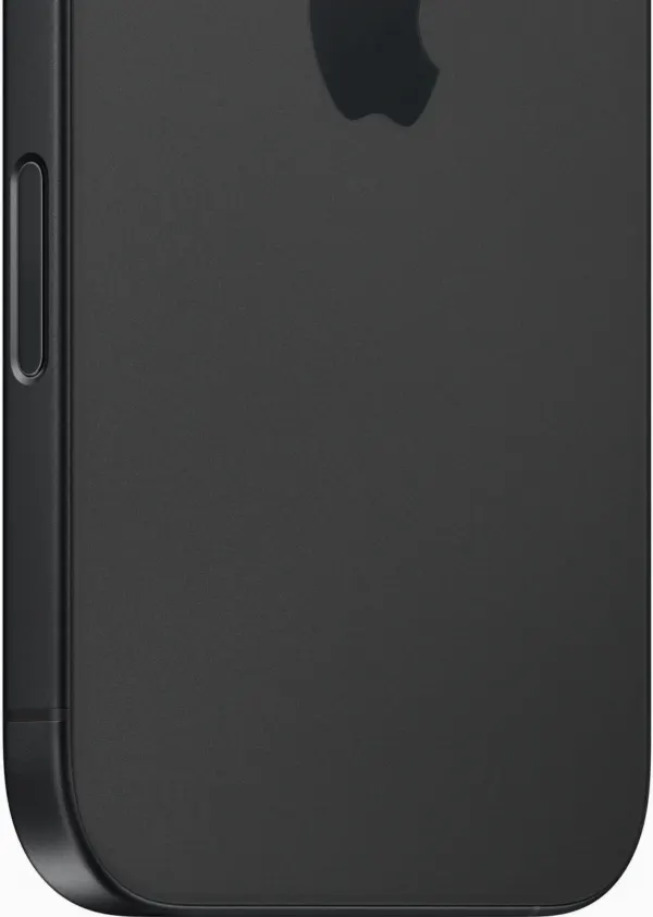 Смартфон Apple iPhone 16 128GB black
