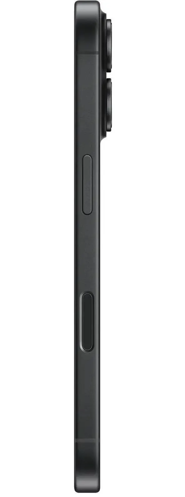 Смартфон Apple iPhone 16 128GB black