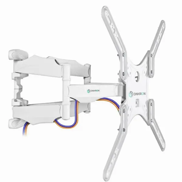 Кронштейн 400x400 ONKRON M5 White