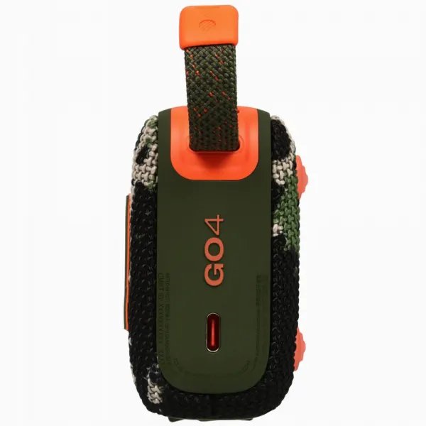 Портативная акустика JBL GO 4 камуфляж