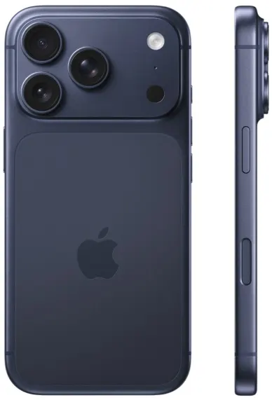 Смартфон Apple iPhone 17 Pro Max 256GB (eSim) blue