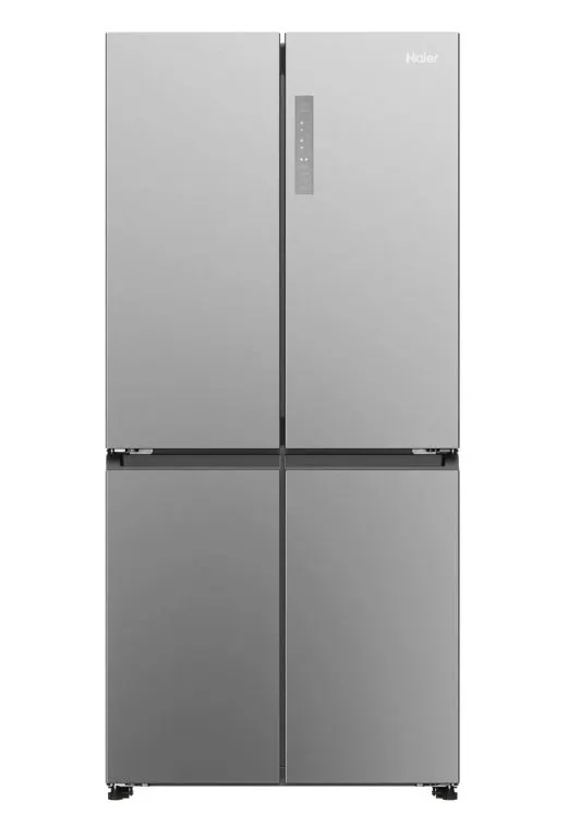 Холодильник Haier HTF-425DM7RU серебристый (425 л, No Frost,