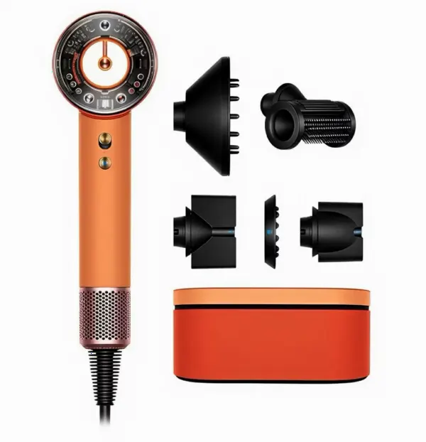 Фен Dyson Supersonic HD-16 Apricot Topaz