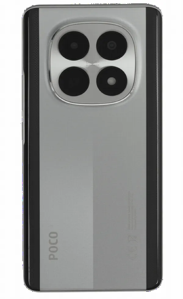 Смартфон POCO M8 5G 8/256 Silver