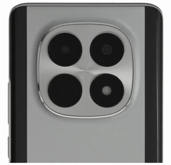 Смартфон POCO M8 5G 8/256 Silver