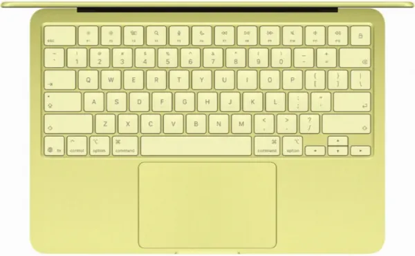 Ноутбук Apple MacBook Neo 13 (MHFD4) A18 Pro 8/256 Citrus