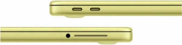 Ноутбук Apple MacBook Neo 13 (MHFD4) A18 Pro 8/256 Citrus