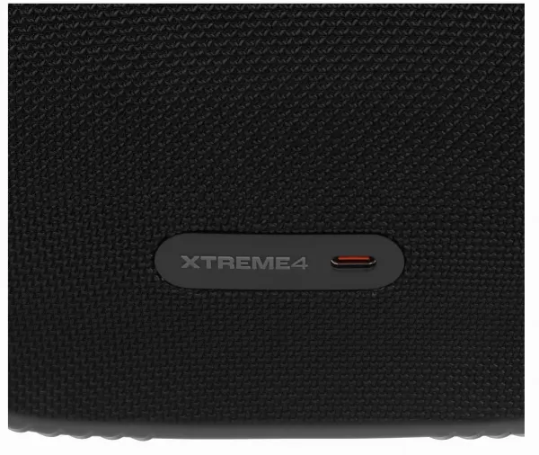 Портативная акустика JBL Xtreme 4 черный