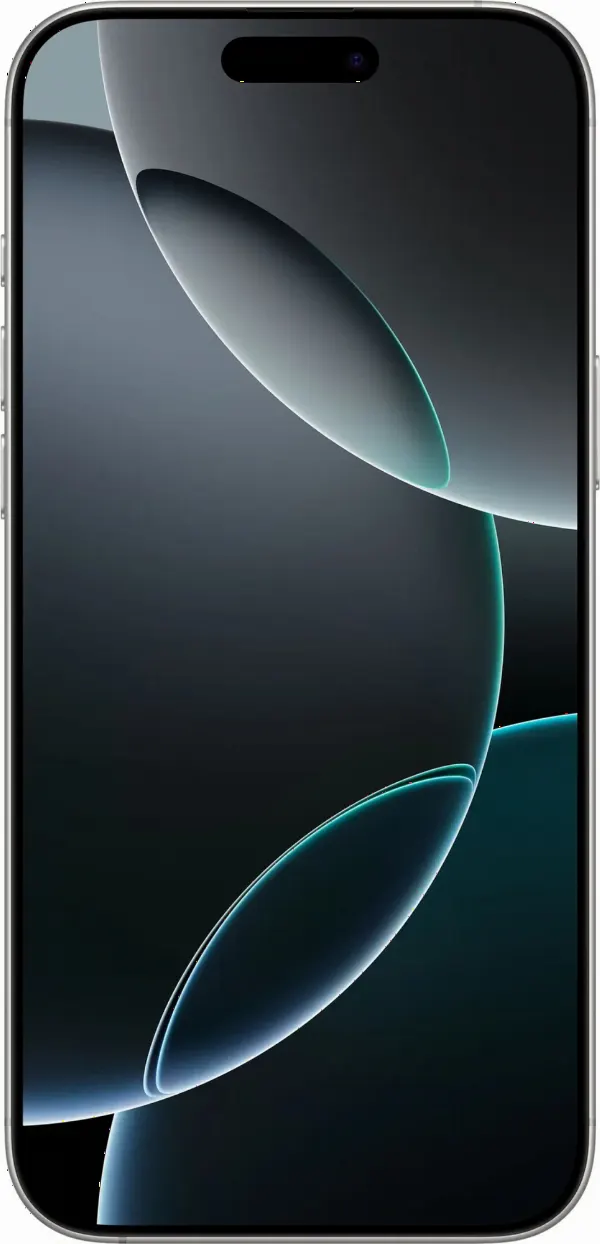 Смартфон Apple iPhone 16 Pro 128GB white (2SIM)