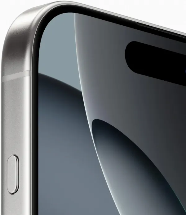 Смартфон Apple iPhone 16 Pro 128GB white (2SIM)