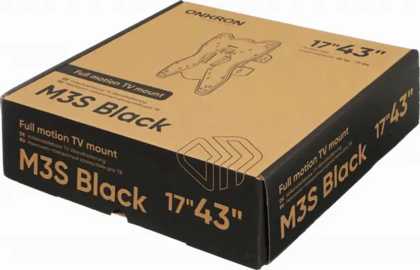 Кронштейн 200x200 ONKRON M3S