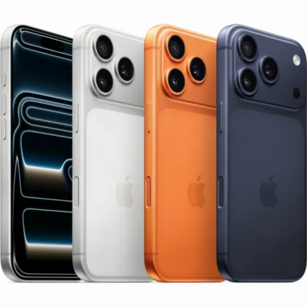 Смартфон Apple iPhone 17 Pro Max 512GB (