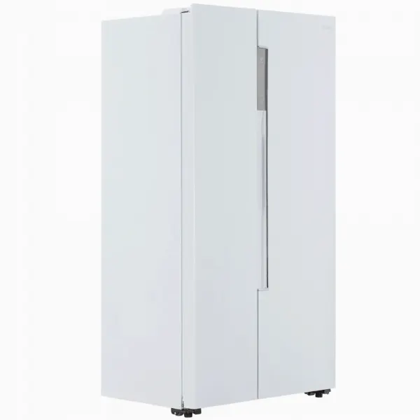 Холодильник Haier HRF-522DW6RU белый (507 л, No Frost, диспл